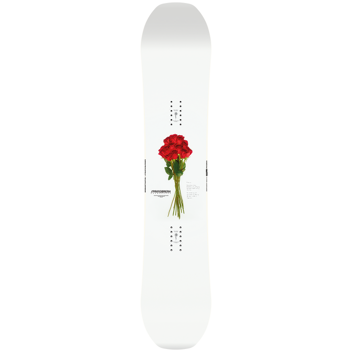 CAPiTA Spring Break Powder Twin Snowboard 2025
