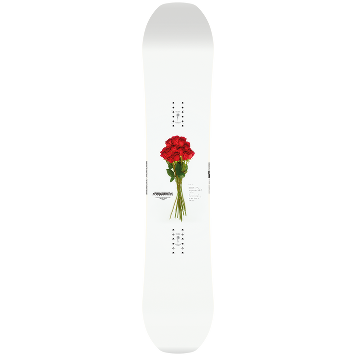 CAPiTA Spring Break Powder Twin Snowboard 2025