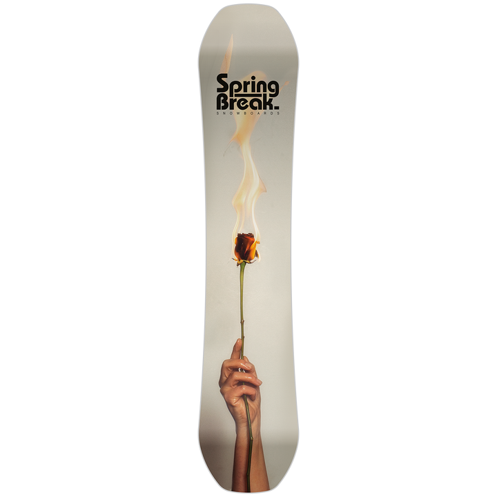 CAPiTA Spring Break Powder Twin Snowboard 2025