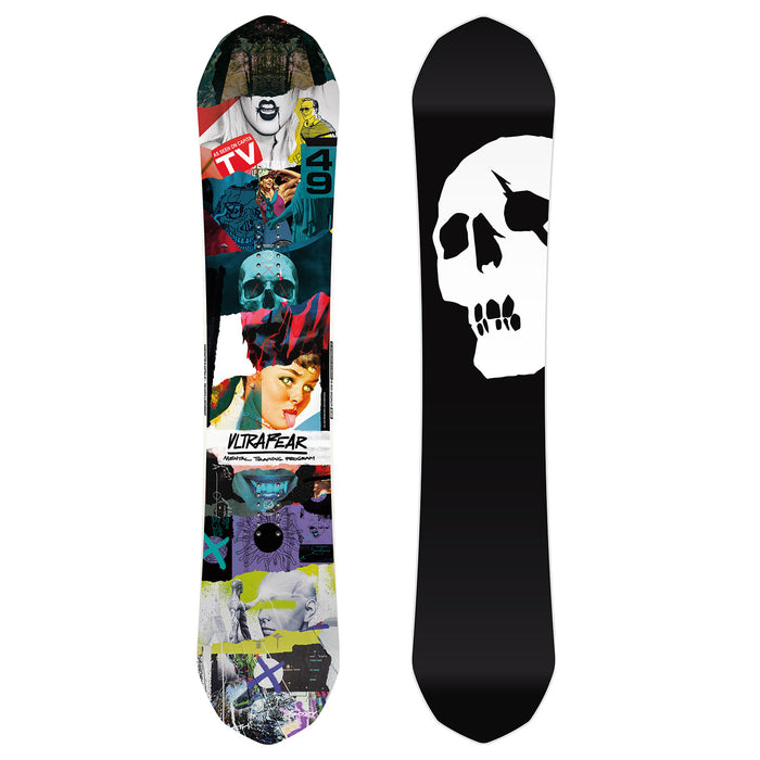 CAPiTA Ultrafear Snowboard 2025