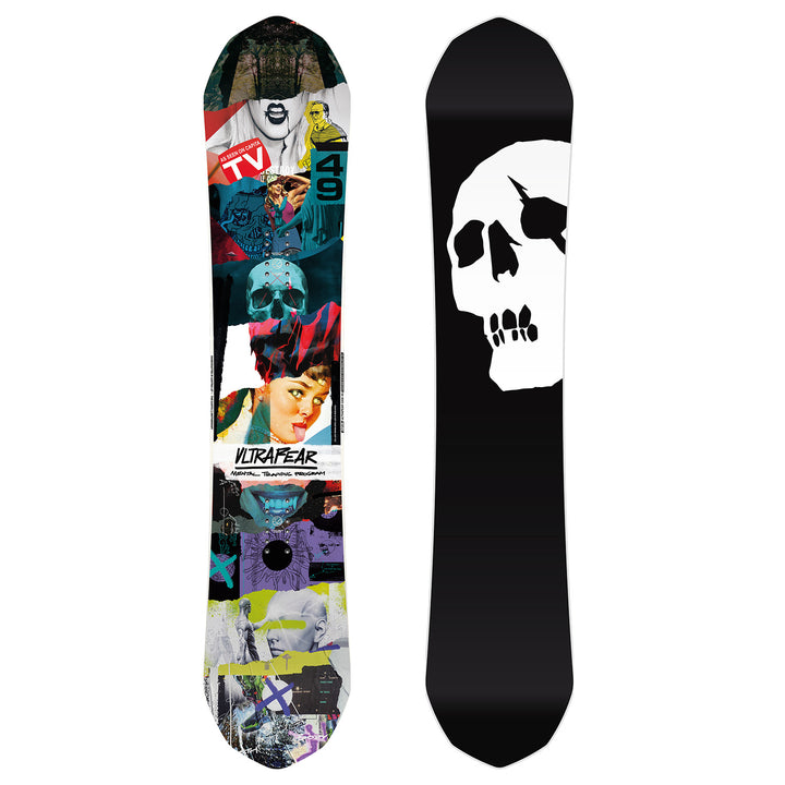 CAPiTA Ultrafear Snowboard 2025