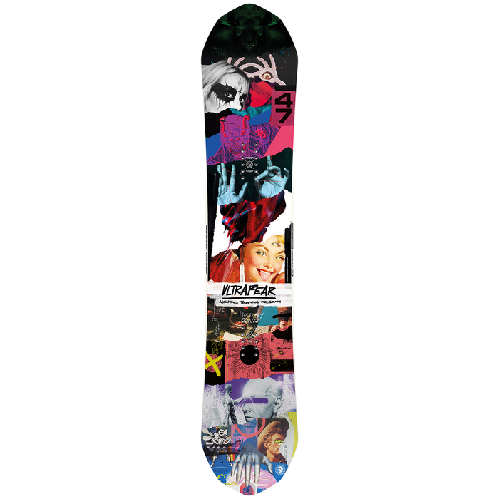 CAPiTA Ultrafear Snowboard 2025