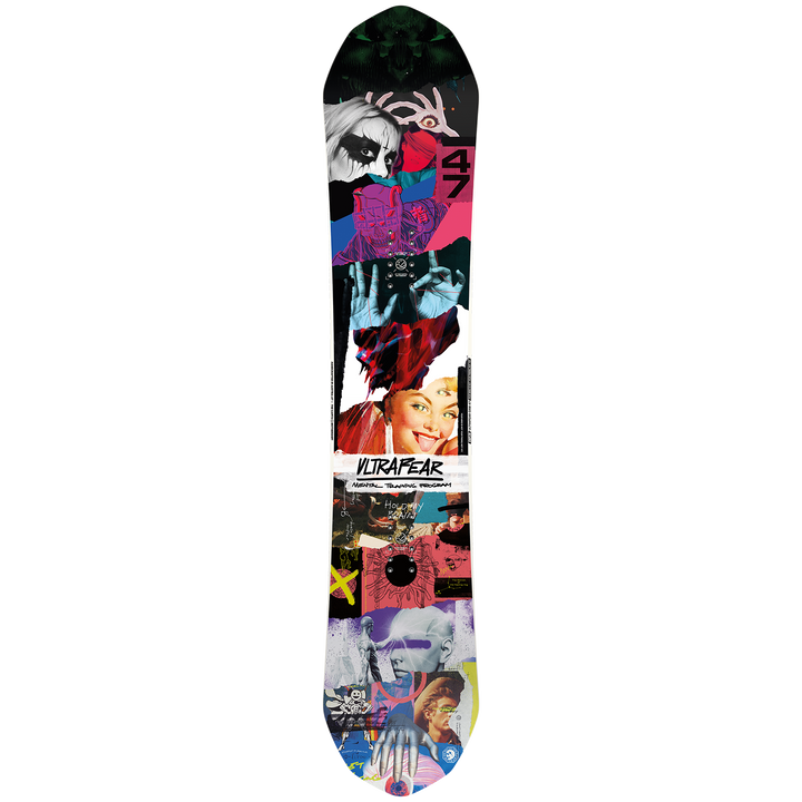 CAPiTA Ultrafear Snowboard 2025