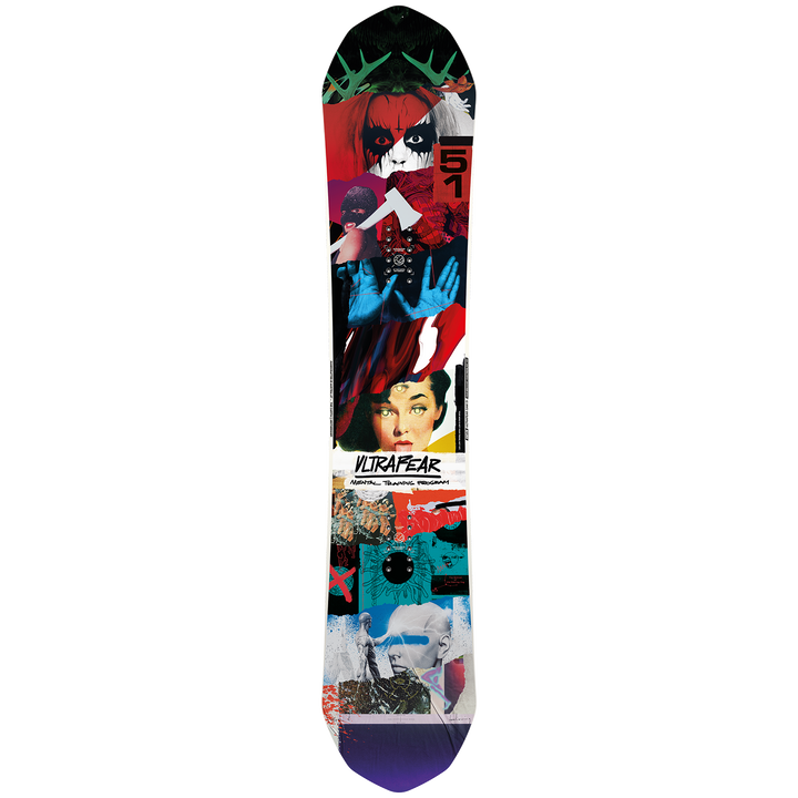 CAPiTA Ultrafear Snowboard 2025