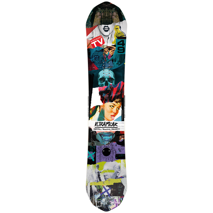 CAPiTA Ultrafear Snowboard 2025
