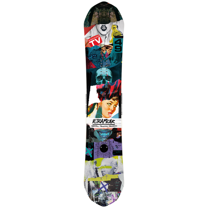 CAPiTA Ultrafear Snowboard 2025