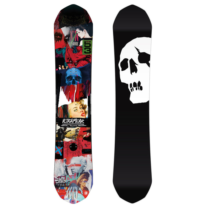 CAPiTA Ultrafear Snowboard 2025