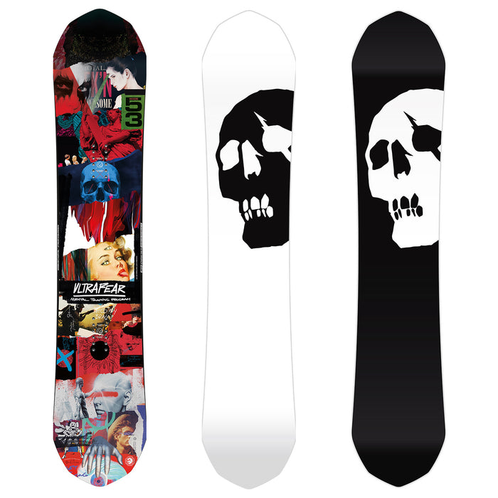 CAPiTA Ultrafear Snowboard 2025