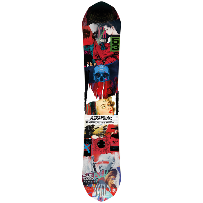 CAPiTA Ultrafear Snowboard 2025