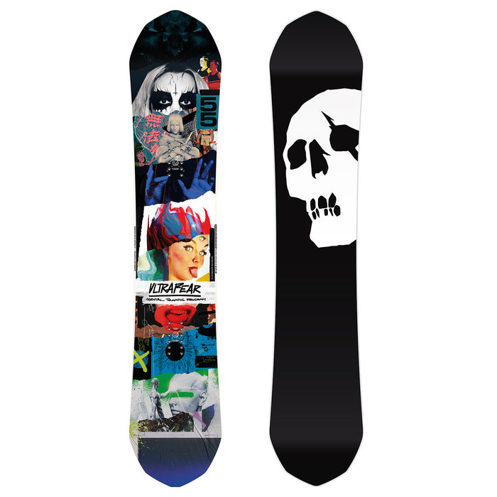 CAPiTA Ultrafear Snowboard 2025