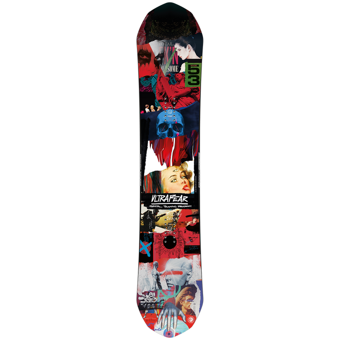 CAPiTA Ultrafear Snowboard 2025