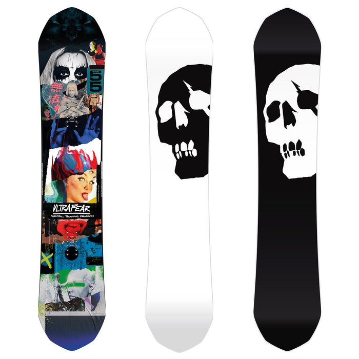 CAPiTA Ultrafear Snowboard 2025