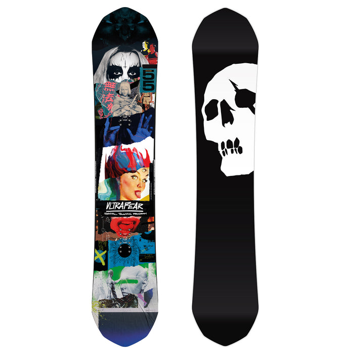 CAPiTA Ultrafear Snowboard 2025