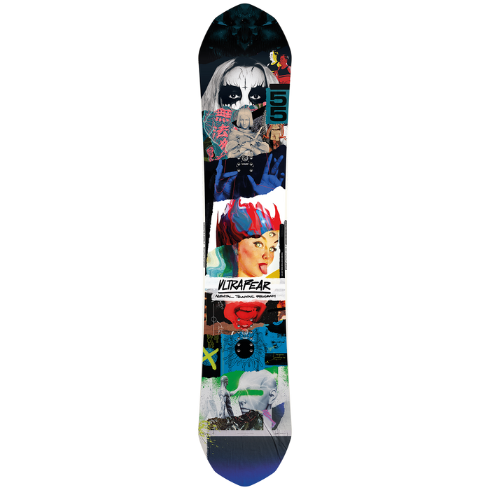 CAPiTA Ultrafear Snowboard 2025