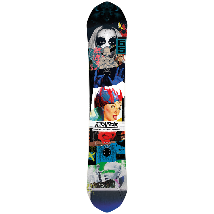 CAPiTA Ultrafear Snowboard 2025