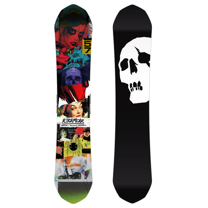 CAPiTA Ultrafear Snowboard 2025