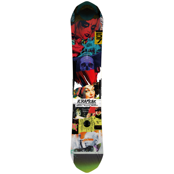 CAPiTA Ultrafear Snowboard 2025