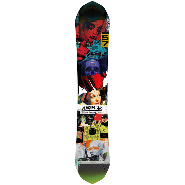 CAPiTA Ultrafear Snowboard 2025
