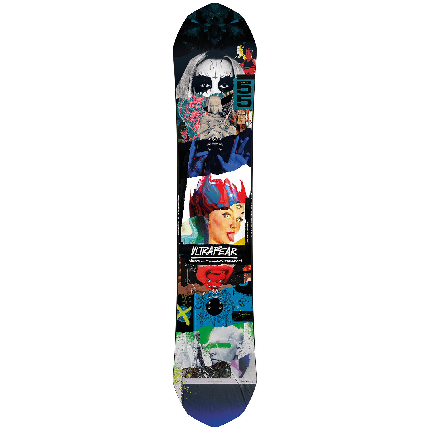 CAPiTA Ultrafear Snowboard 2025 – evo