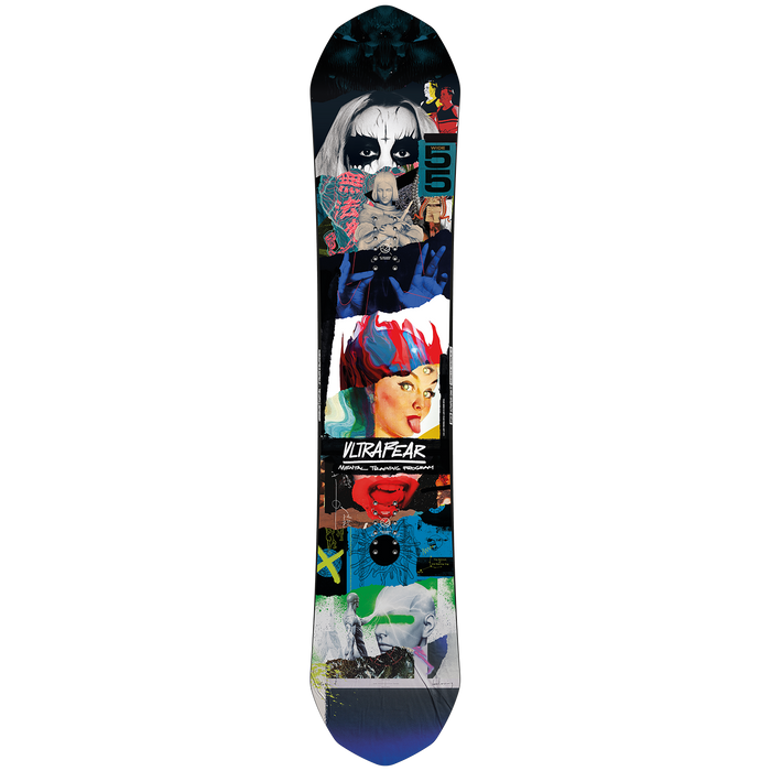 CAPiTA Ultrafear Snowboard 2025