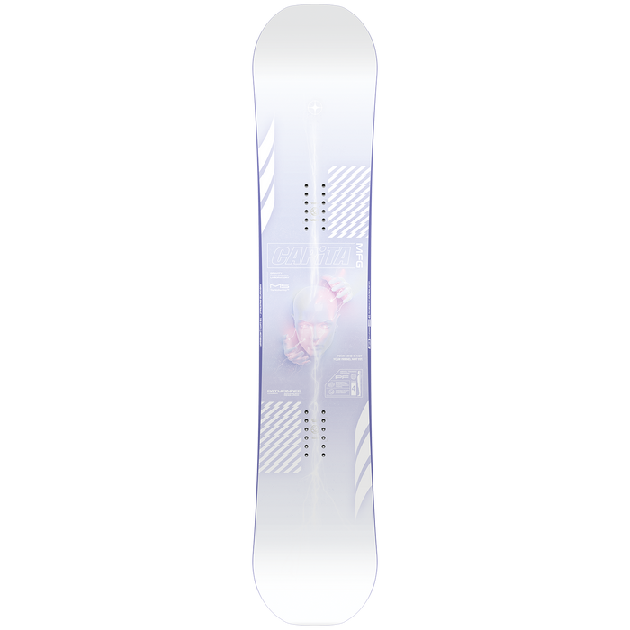 CAPiTA Pathfinder Camber Snowboard 2025