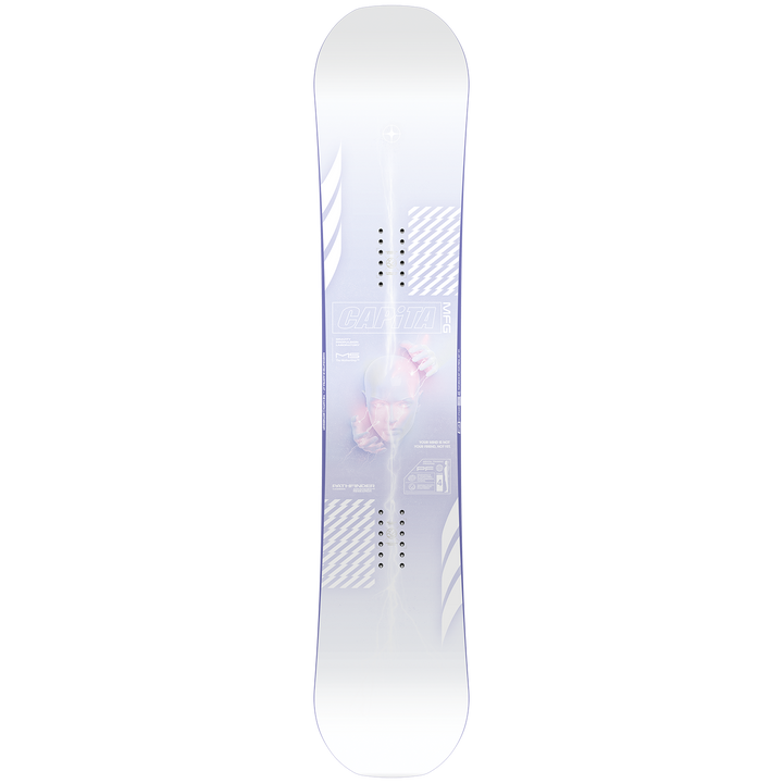 CAPiTA Pathfinder Camber Snowboard 2025
