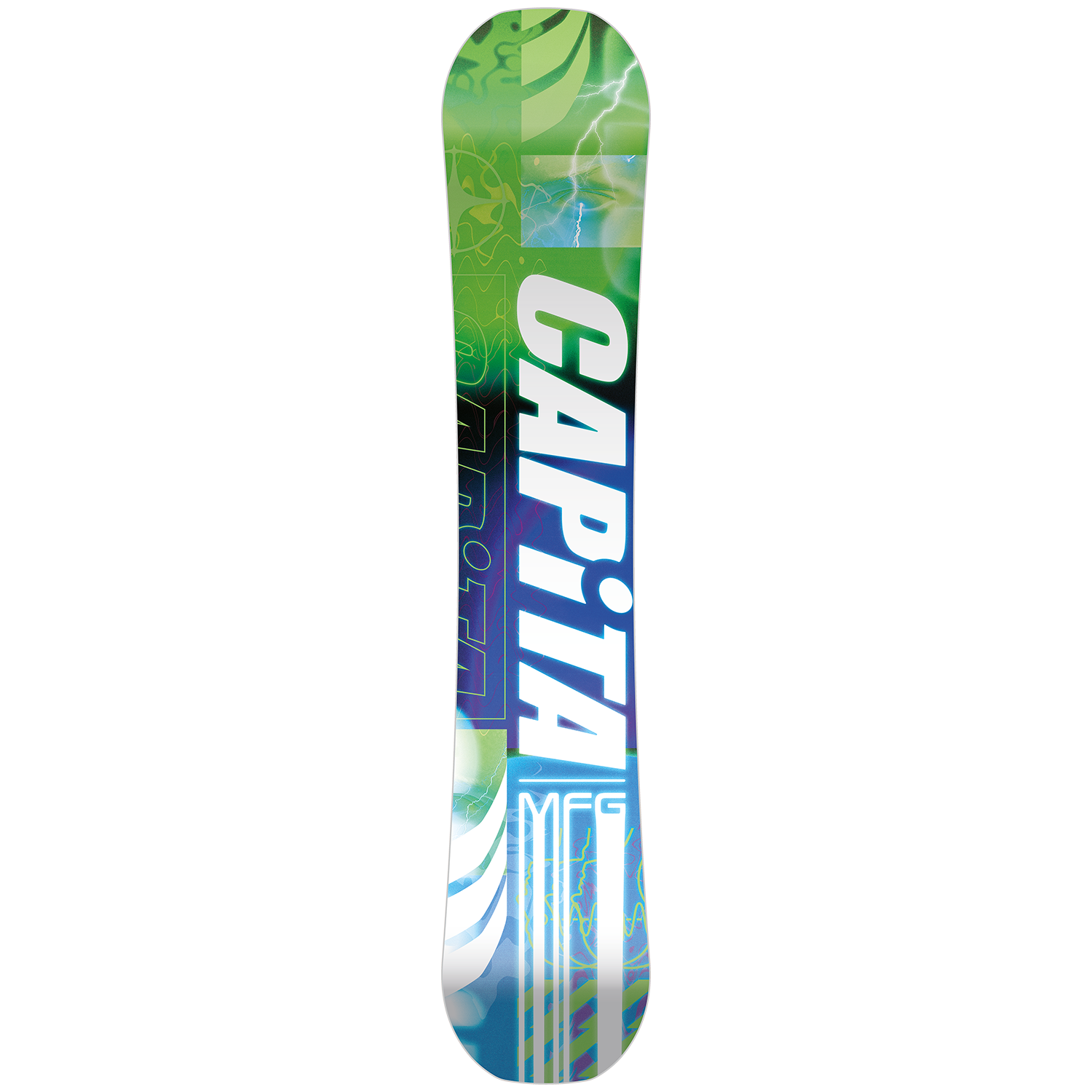 CAPiTA Pathfinder Reverse Camber Snowboard 2025 – evo