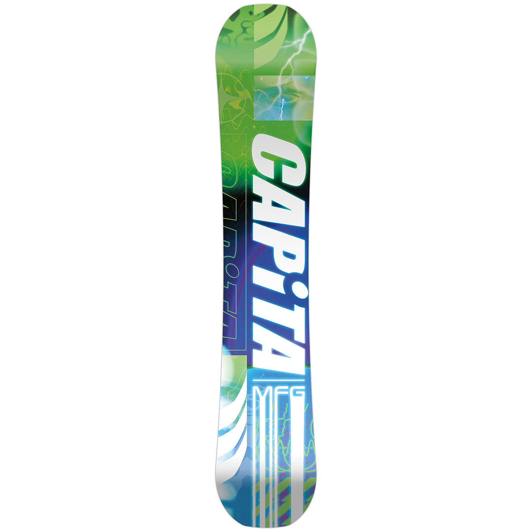 capita human five chief truckaneer snowboard CAPiTA Pathfinder Reverse Camber Snowboard 2025 – evo