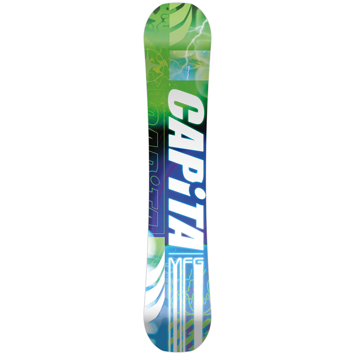 CAPiTA Pathfinder Reverse Camber Snowboard 2025