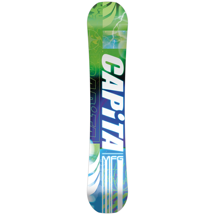 CAPiTA Pathfinder Reverse Camber Snowboard 2025