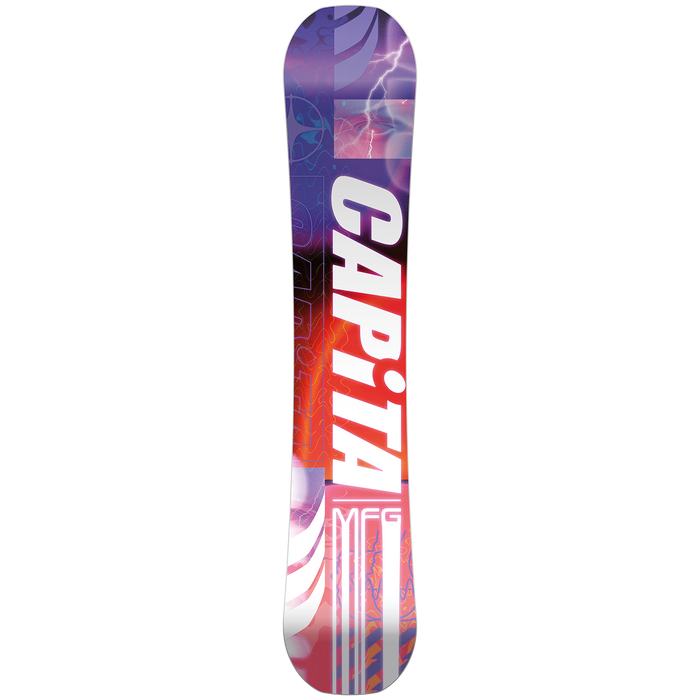 CAPiTA Pathfinder Camber Snowboard 2025