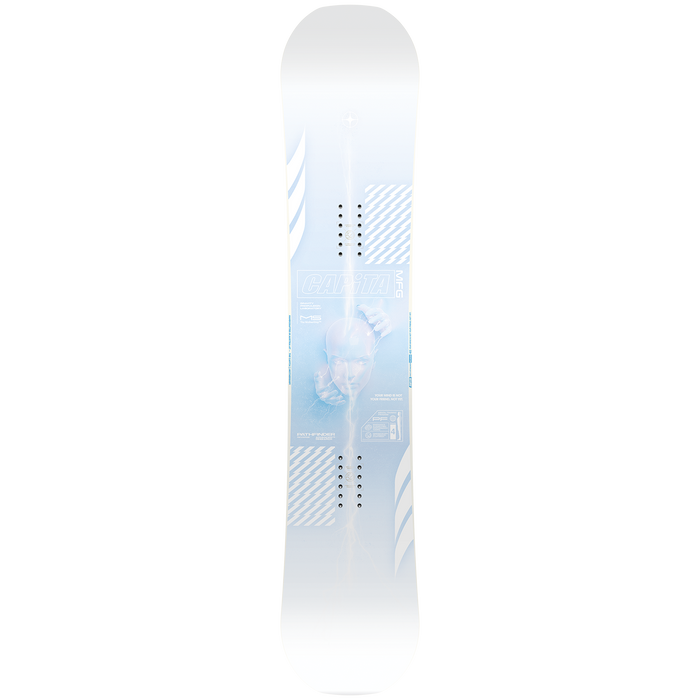 CAPiTA Pathfinder Reverse Camber Snowboard 2025