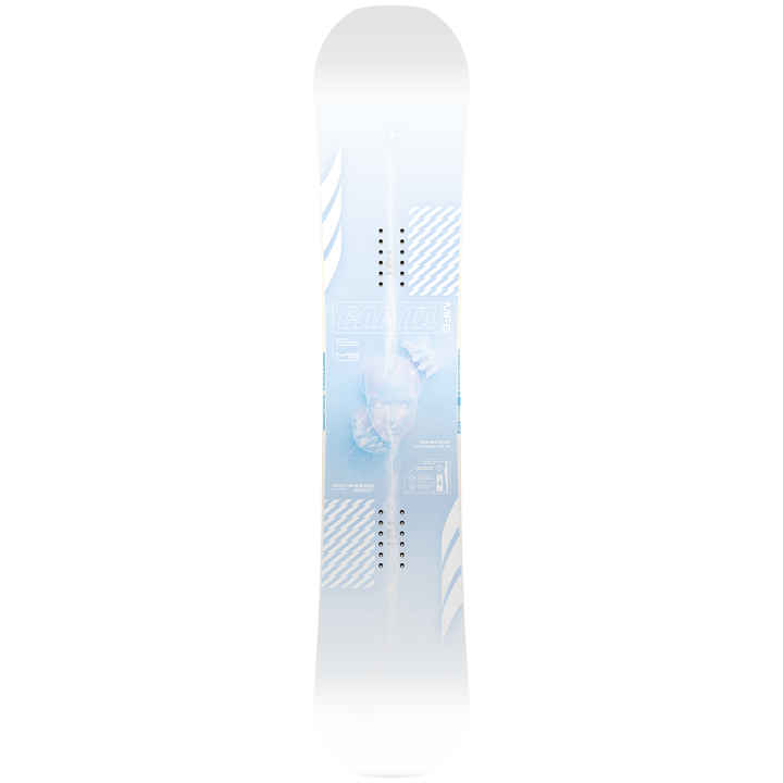 CAPiTA Pathfinder Reverse Camber Snowboard 2025