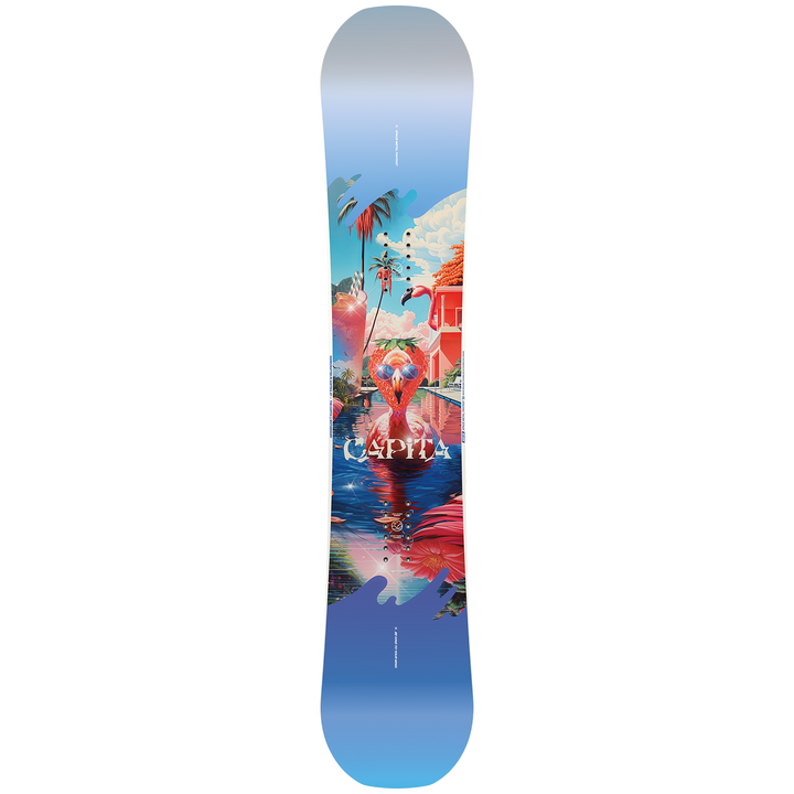 CAPiTA Space Metal Fantasy Snowboard - Women's 2025
