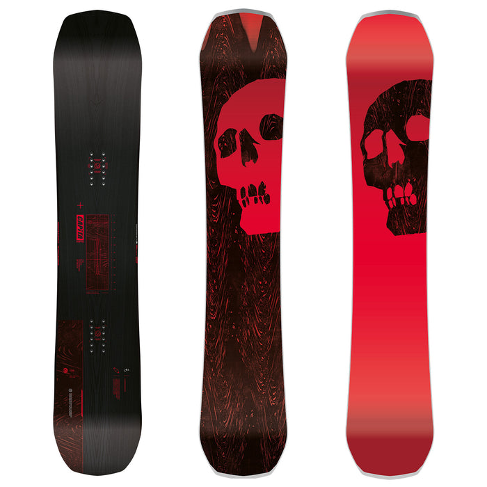 CAPiTA The Black Snowboard Of Death Snowboard 2025