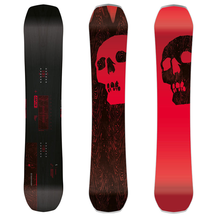 CAPiTA The Black Snowboard Of Death Snowboard 2025
