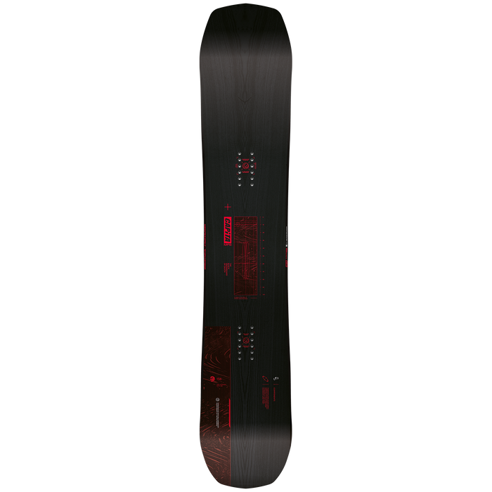 CAPiTA The Black Snowboard Of Death Snowboard 2025
