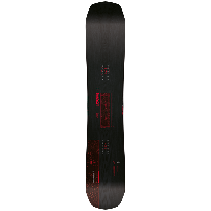 CAPiTA The Black Snowboard Of Death Snowboard 2025