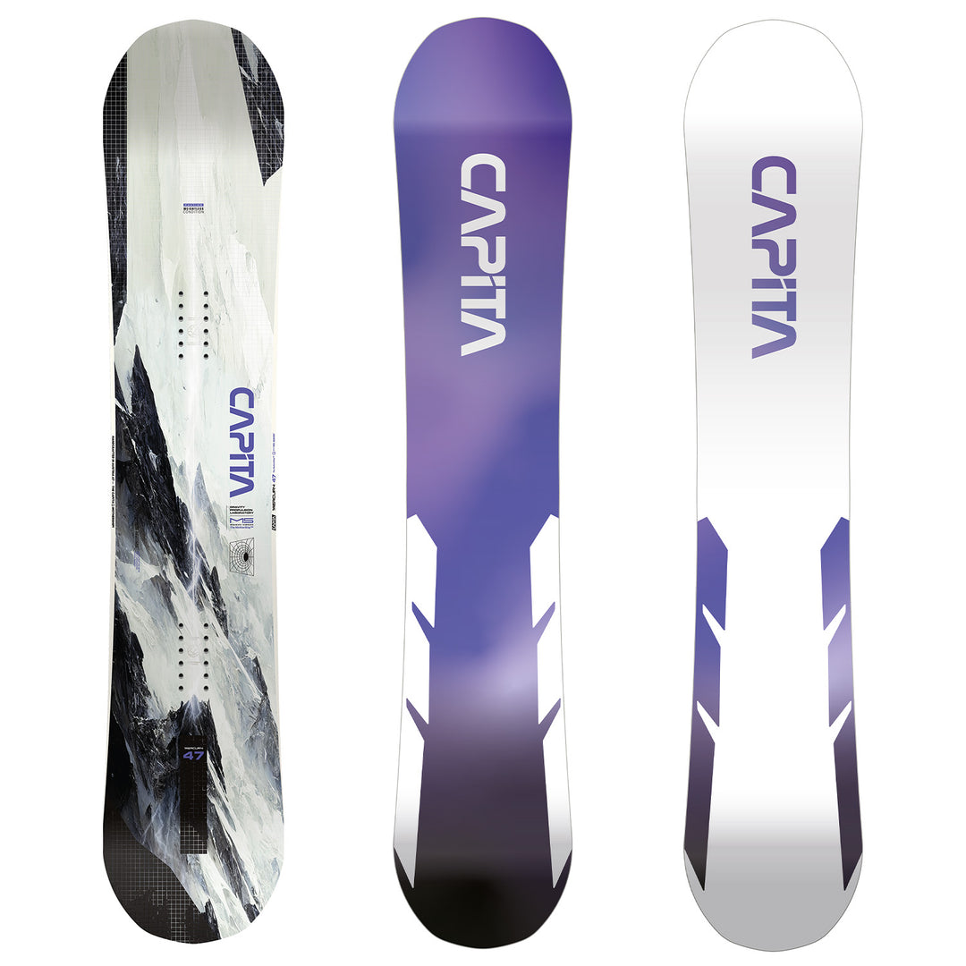 CAPiTA Mercury Snowboard 2025