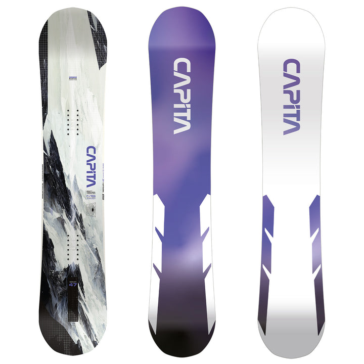 CAPiTA Mercury Snowboard 2025