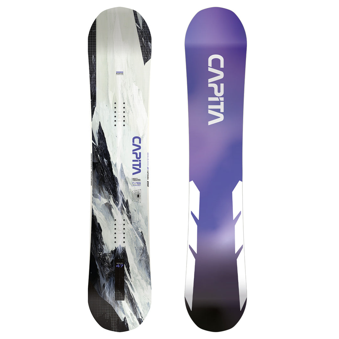 capita martian snowboard Women's Space Metal Fantasy 2026 its built to butter Capita D.O.A - Defenders Of