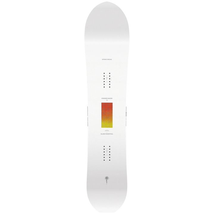 CAPiTA Spring Break Powder Racer Snowboard 2025