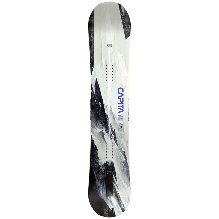 CAPiTA Mercury Snowboard 2025
