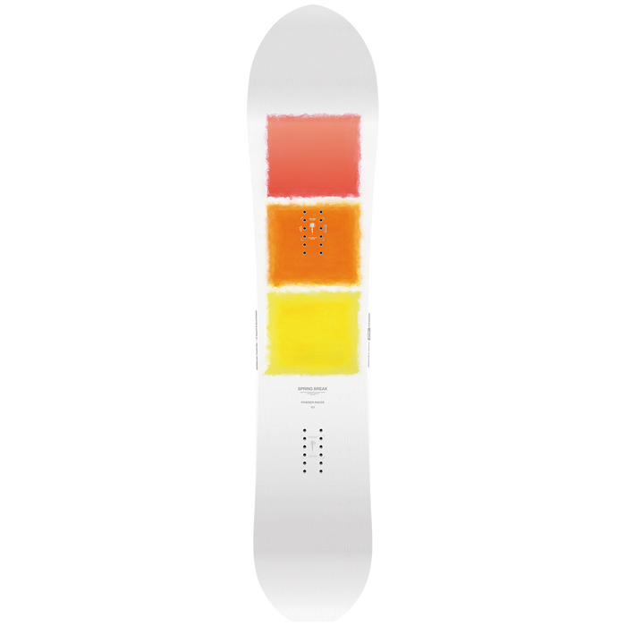 CAPiTA Spring Break Powder Racer Snowboard 2025