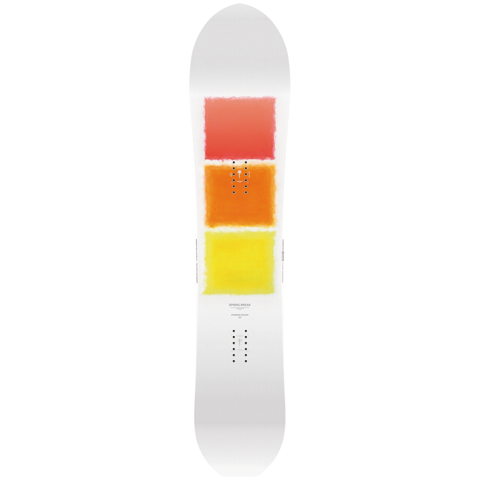 CAPiTA Spring Break Powder Racer Snowboard 2025