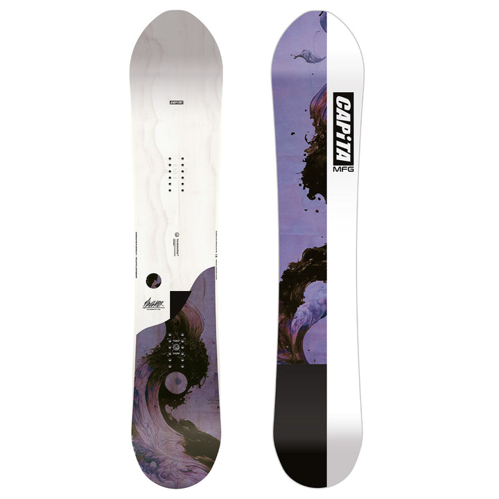 CAPiTA The Navigator Snowboard - Women's 2025
