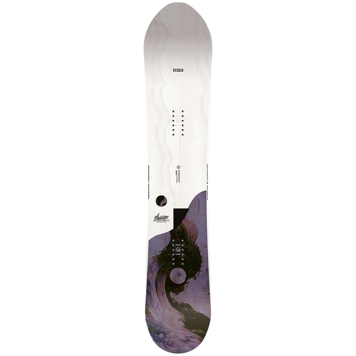CAPiTA The Navigator Snowboard - Women's 2025