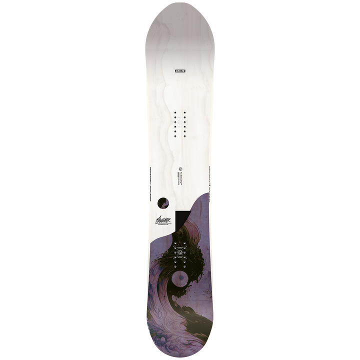 CAPiTA The Navigator Snowboard - Women's 2025