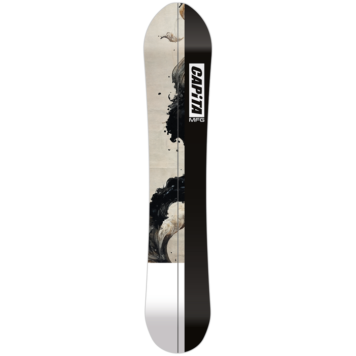 CAPiTA Navigator Splitboard + Union Expedition Skins 2025