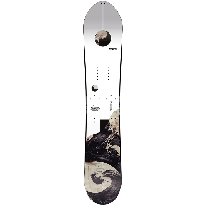 CAPiTA Navigator Splitboard + Union Expedition Skins 2025